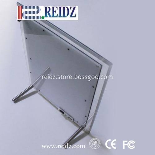 aluminium profile 3D light box sign